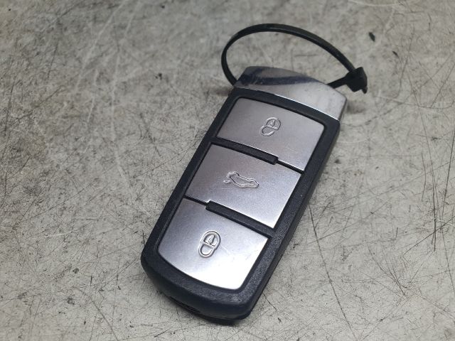 bontott VW PASSAT B6 Távirányító Kulcsbetét