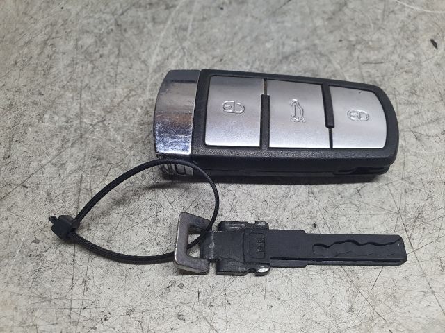 bontott VW PASSAT B6 Távirányító Kulcsbetét