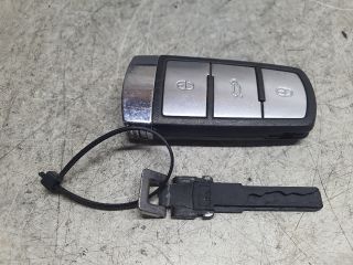 bontott VW PASSAT B6 Távirányító Kulcsbetét