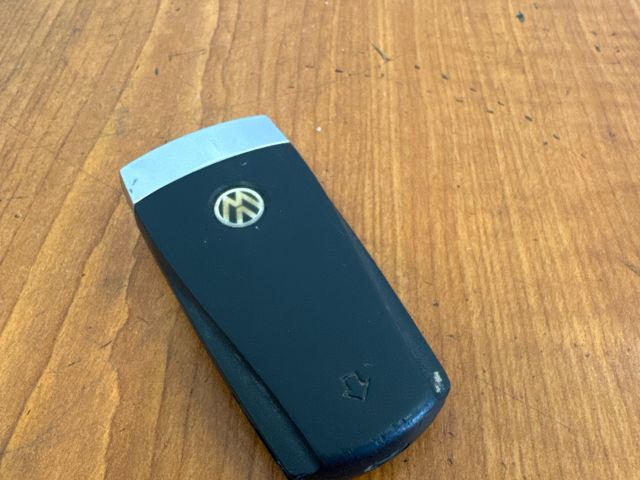 bontott VW PASSAT B6 Távirányító Kulcsbetét