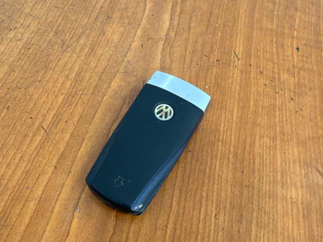 bontott VW PASSAT B6 Távirányító Kulcsbetét