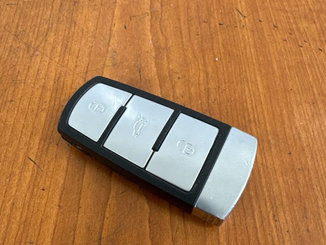 bontott VW PASSAT B6 Távirányító Kulcsbetét