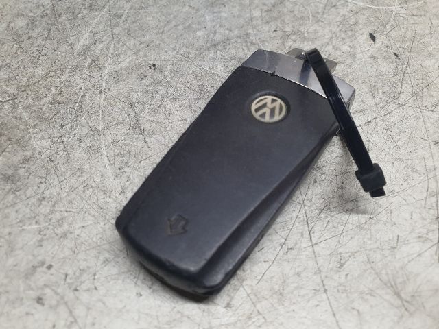 bontott VW PASSAT B6 Távirányító Kulcsbetét