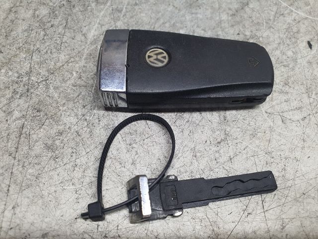 bontott VW PASSAT B6 Távirányító Kulcsbetét