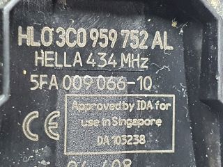 bontott VW PASSAT B6 Távirányító Kulcsbetét