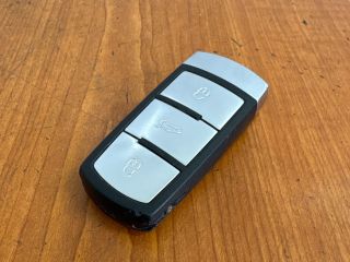 bontott VW PASSAT B6 Távirányító Kulcsbetét