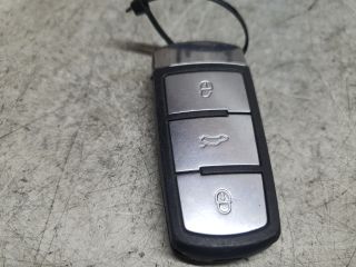 bontott VW PASSAT B6 Távirányító Kulcsbetét