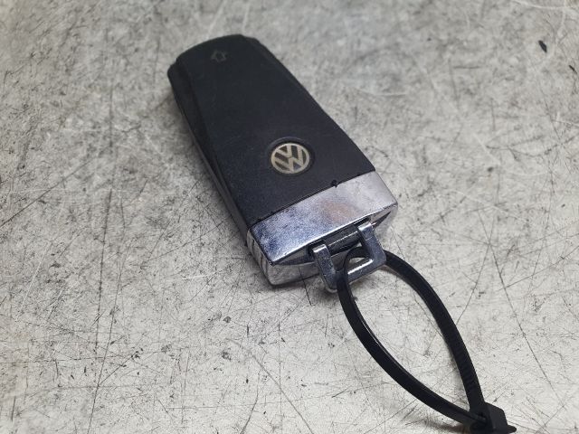 bontott VW PASSAT B6 Távirányító Kulcsbetét