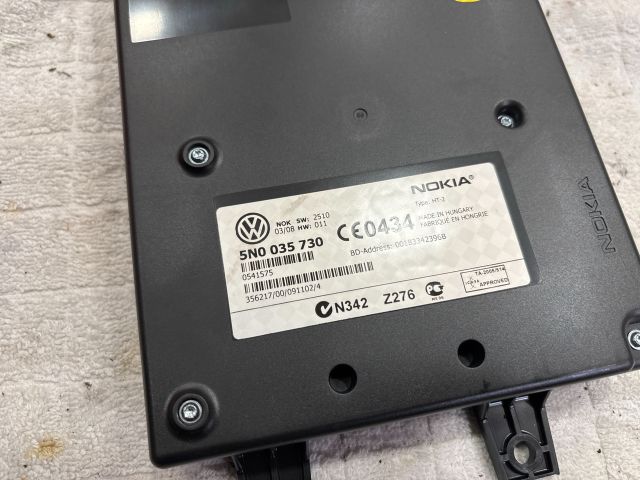 bontott VW PASSAT B6 Telefon Elektronika