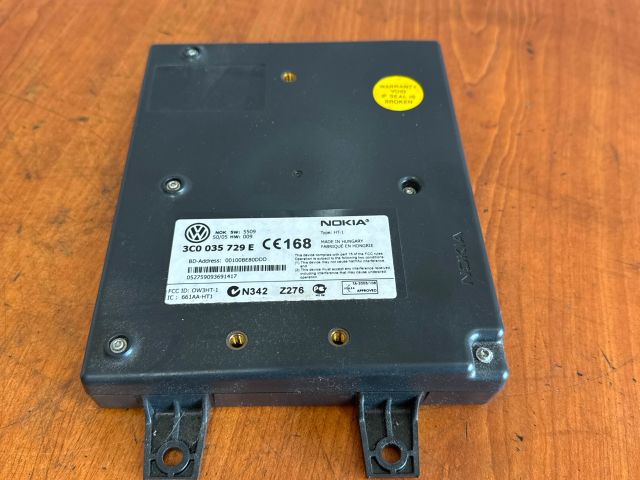 bontott VW PASSAT B6 Telefon Elektronika