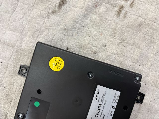 bontott VW PASSAT B6 Telefon Elektronika