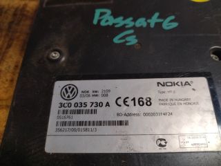 bontott VW PASSAT B6 Telefon Elektronika