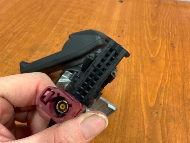 bontott VW PASSAT B6 Telefon Elektronika