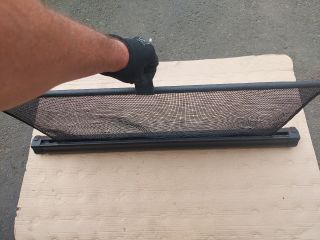 bontott VW PASSAT B6 Térelválasztó