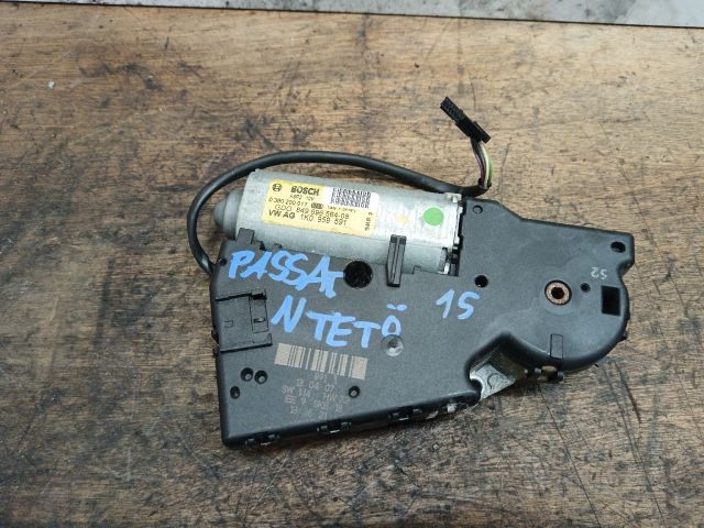 bontott VW PASSAT B6 Tetőablak Motor