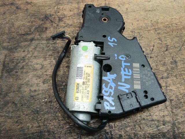 bontott VW PASSAT B6 Tetőablak Motor