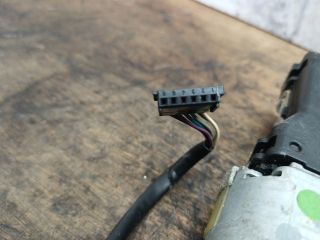 bontott VW PASSAT B6 Tetőablak Motor