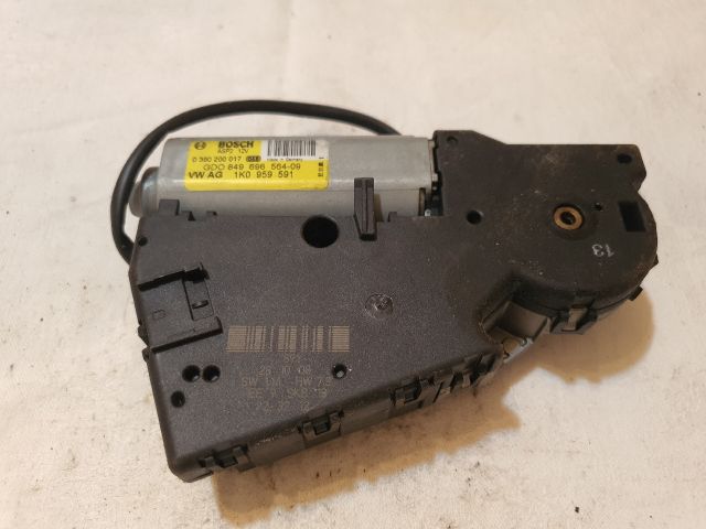 bontott VW PASSAT B6 Tetőablak Motor