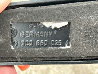 bontott VW PASSAT B6 Tetősín Pár