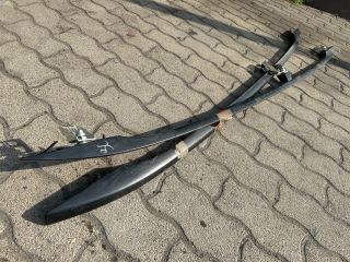 bontott VW PASSAT B6 Tetősín Pár