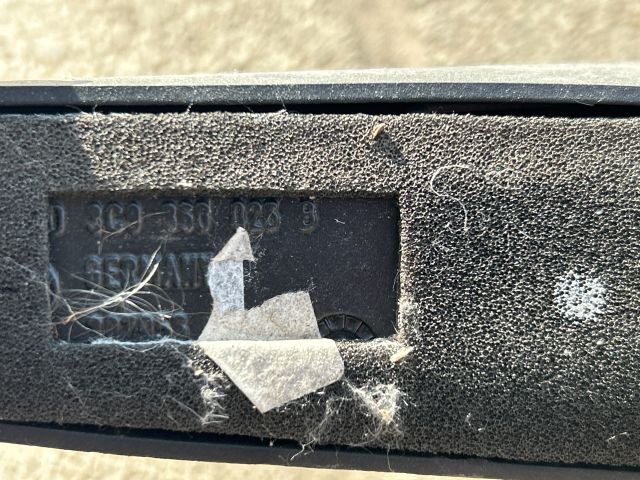 bontott VW PASSAT B6 Tetősín Pár