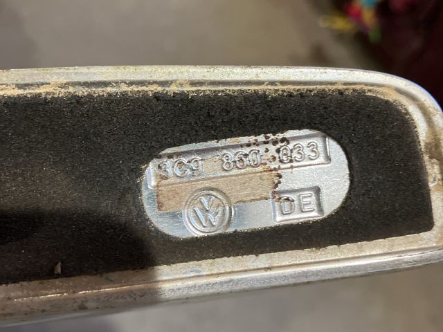 bontott VW PASSAT B6 Tetősín Pár