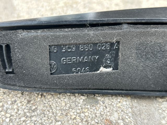 bontott VW PASSAT B6 Tetősín Pár