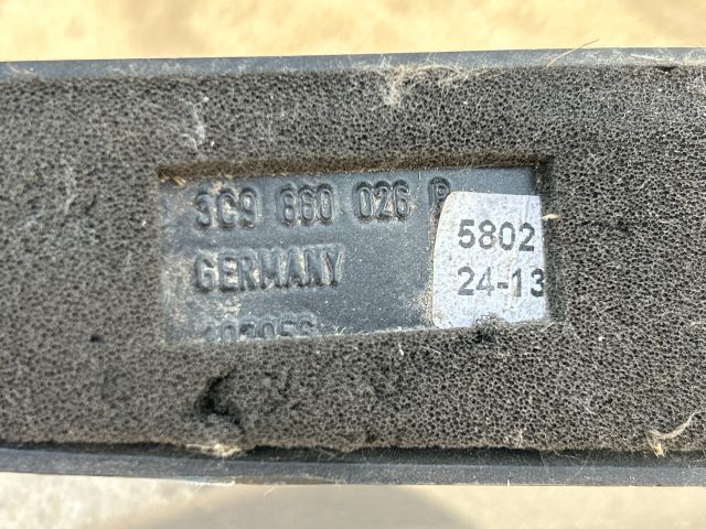 bontott VW PASSAT B6 Tetősín Pár