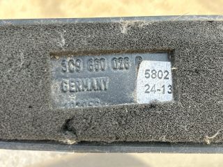 bontott VW PASSAT B6 Tetősín Pár