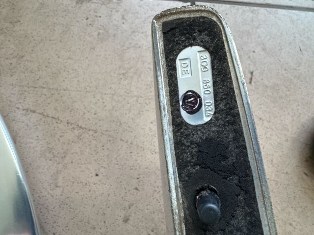 bontott VW PASSAT B6 Tetősín Pár