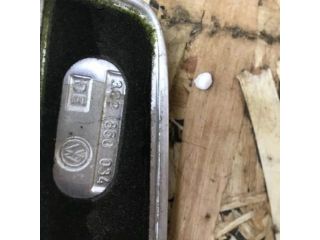 bontott VW PASSAT B6 Tetősín Pár