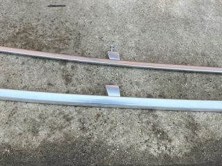 bontott VW PASSAT B6 Tetősín Pár