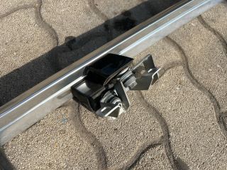 bontott VW PASSAT B6 Tetősín Pár