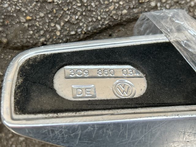 bontott VW PASSAT B6 Tetősín Pár