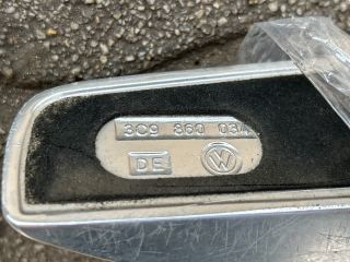 bontott VW PASSAT B6 Tetősín Pár