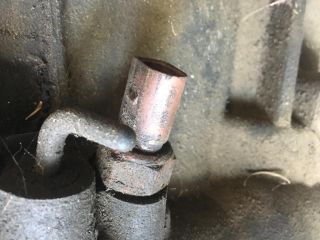 bontott VW PASSAT B6 Tolatólámpa Kapcsoló