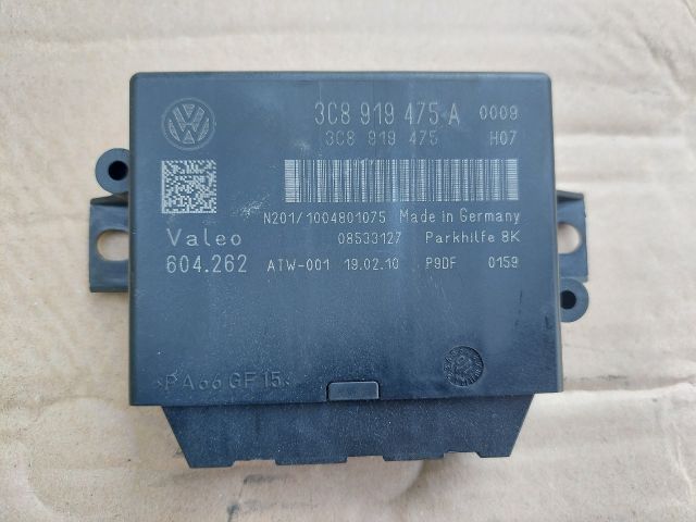 bontott VW PASSAT B6 Tolatóradar Elektronika