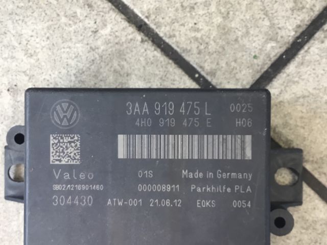 bontott VW PASSAT B6 Tolatóradar Elektronika