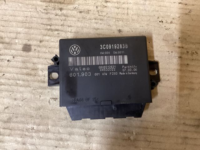 bontott VW PASSAT B6 Tolatóradar Elektronika