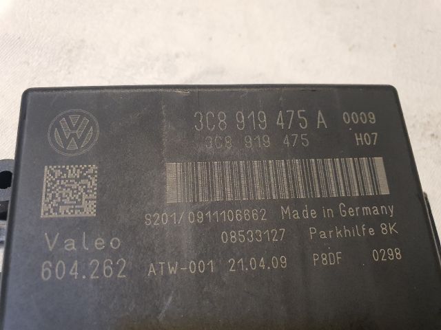 bontott VW PASSAT B6 Tolatóradar Elektronika