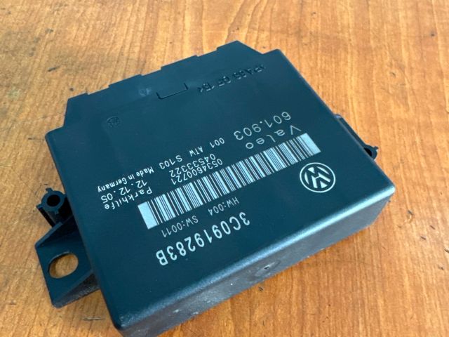 bontott VW PASSAT B6 Tolatóradar Elektronika