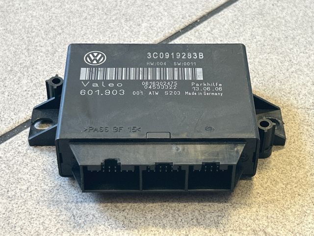 bontott VW PASSAT B6 Tolatóradar Elektronika