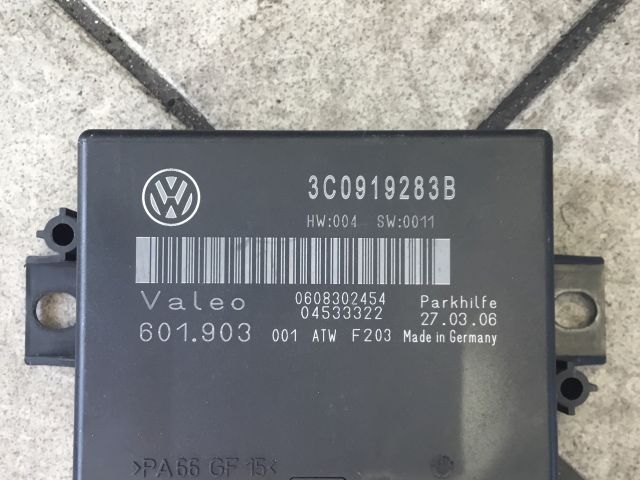 bontott VW PASSAT B6 Tolatóradar Elektronika