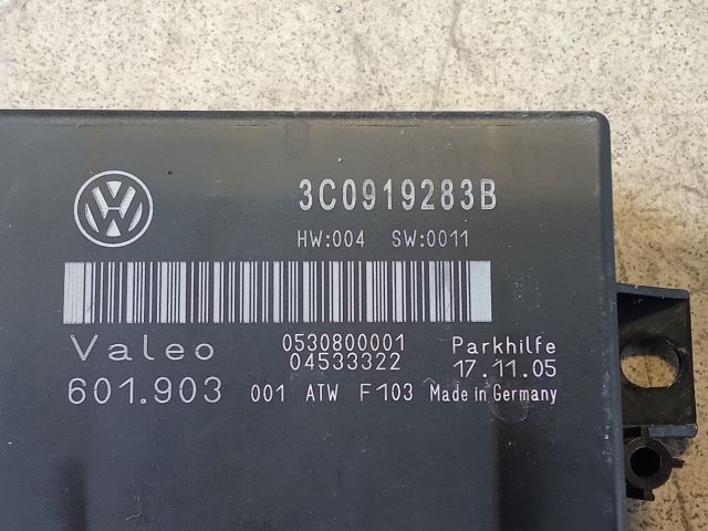 bontott VW PASSAT B6 Tolatóradar Elektronika