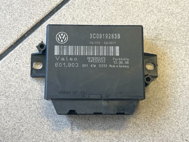 bontott VW PASSAT B6 Tolatóradar Elektronika