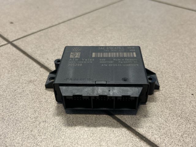 bontott VW PASSAT B6 Tolatóradar Elektronika