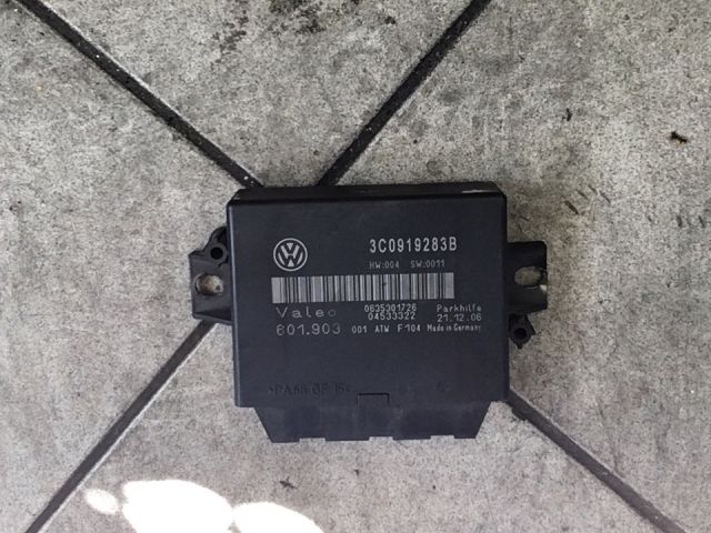 bontott VW PASSAT B6 Tolatóradar Elektronika