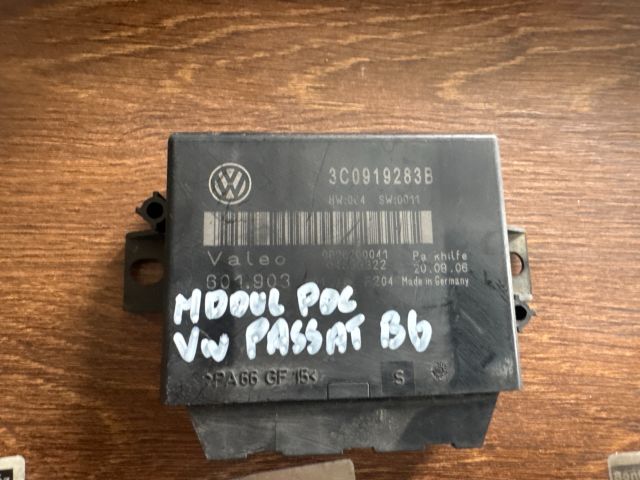 bontott VW PASSAT B6 Tolatóradar Elektronika