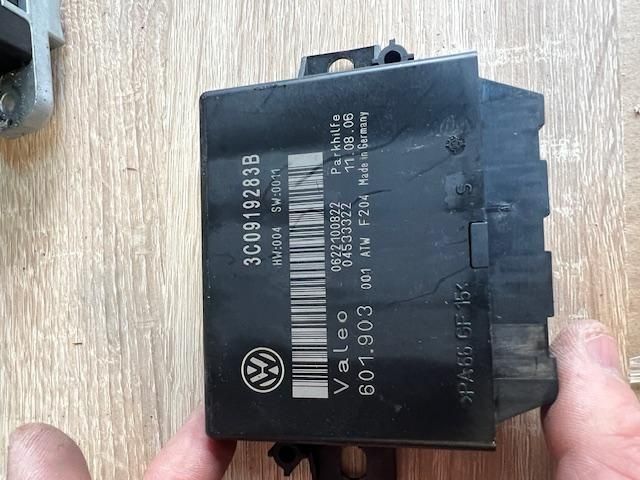 bontott VW PASSAT B6 Tolatóradar Elektronika