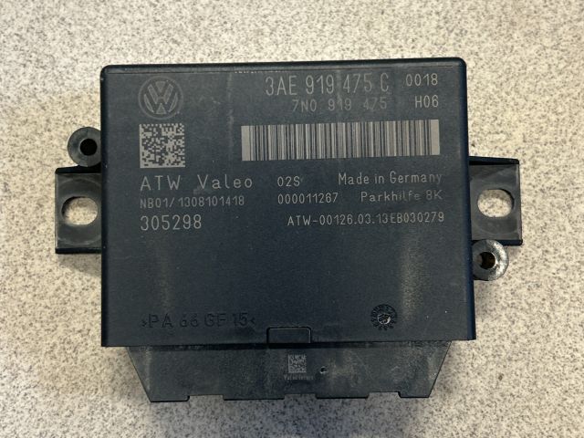 bontott VW PASSAT B6 Tolatóradar Elektronika